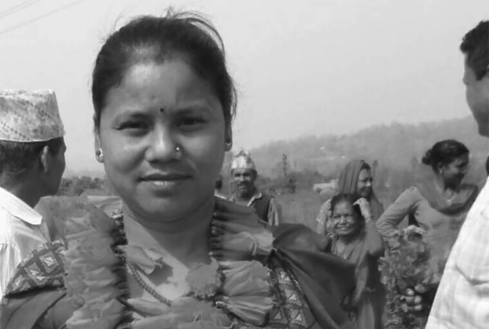 कोरोना संक्रमणबाट संविधानसभा सदस्य रबनी चौधरीको निधन