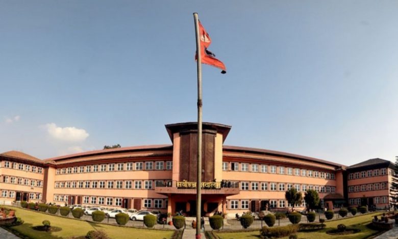 आजदेखि प्रतिनिधिसभा विघटनविरुद्धका मुद्दामा सुनुवाइ शुरु