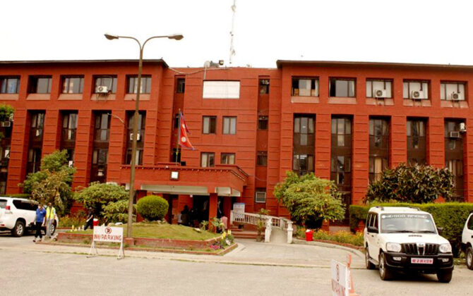 कोरोना संक्रमितको उपचारका लागि नयाँ व्यवस्था