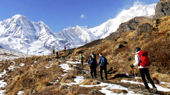 पर्यटन क्षेत्रलाई सङ्कटग्रस्त घोषणा गर्न व्यवसायीको माग