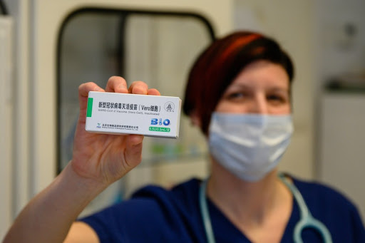 WHO endorses China’s Sinopharm COVID-19 vaccine, giving boost to global jab rollout