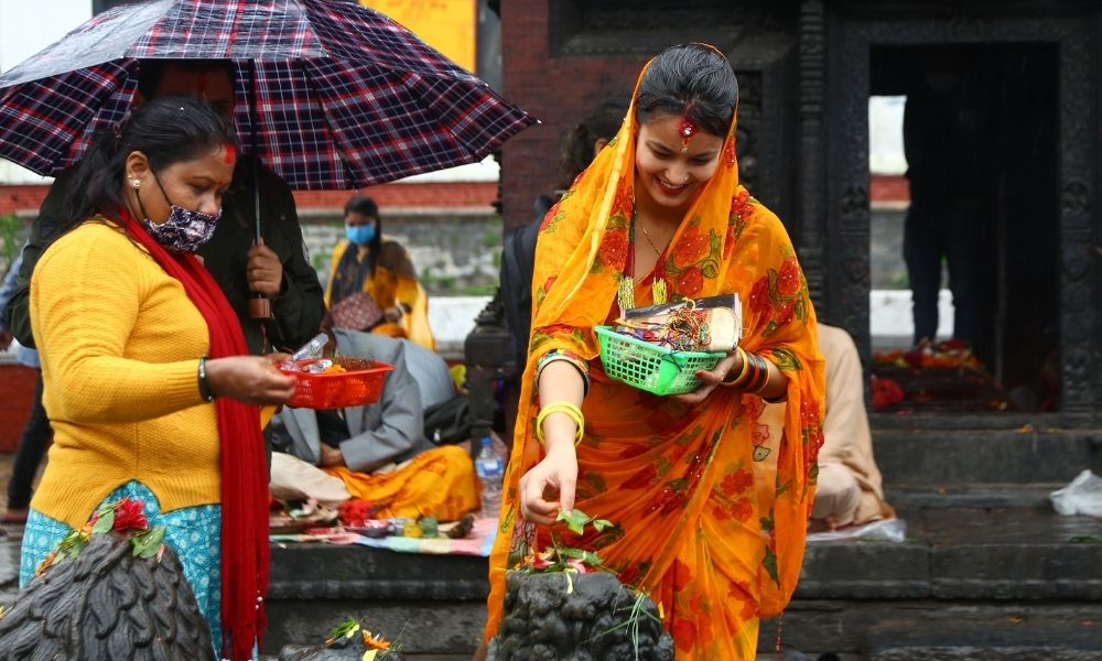 ‘ढुङ्गाको मूर्ति पूजा गरेर धर्म होला ?’
