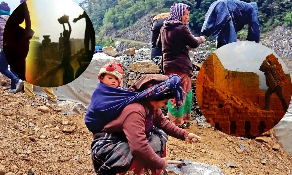 मे १: बचौँ, बचाऔँ, मर्यादित रोजगारी र सामाजिक सुरक्षा लागू गरौँ’
