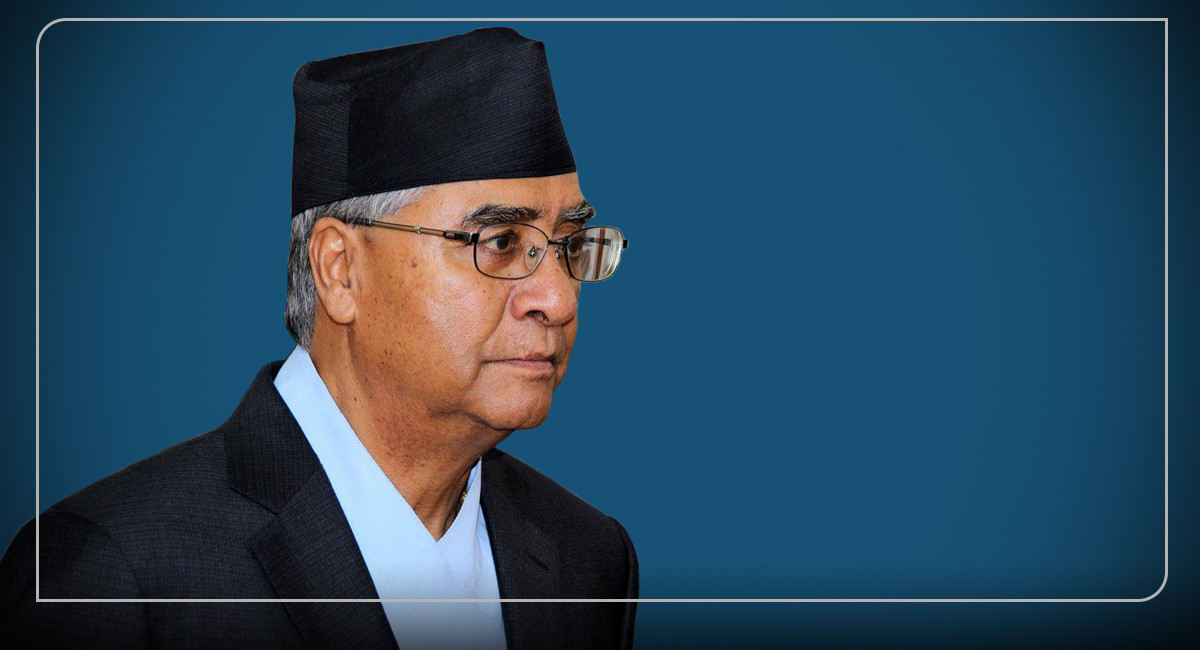 देउवालाई ७६ (५) अनुसार प्रधानमन्त्री नियुक्त गरेर संसद् बोलाउनुपर्छ : वरिष्ठ अधिवक्ता श्रेष्ठ