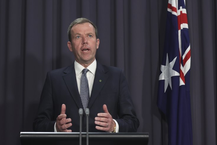 ‘No rush’ to re-open Australia’s borders: Trade Minister