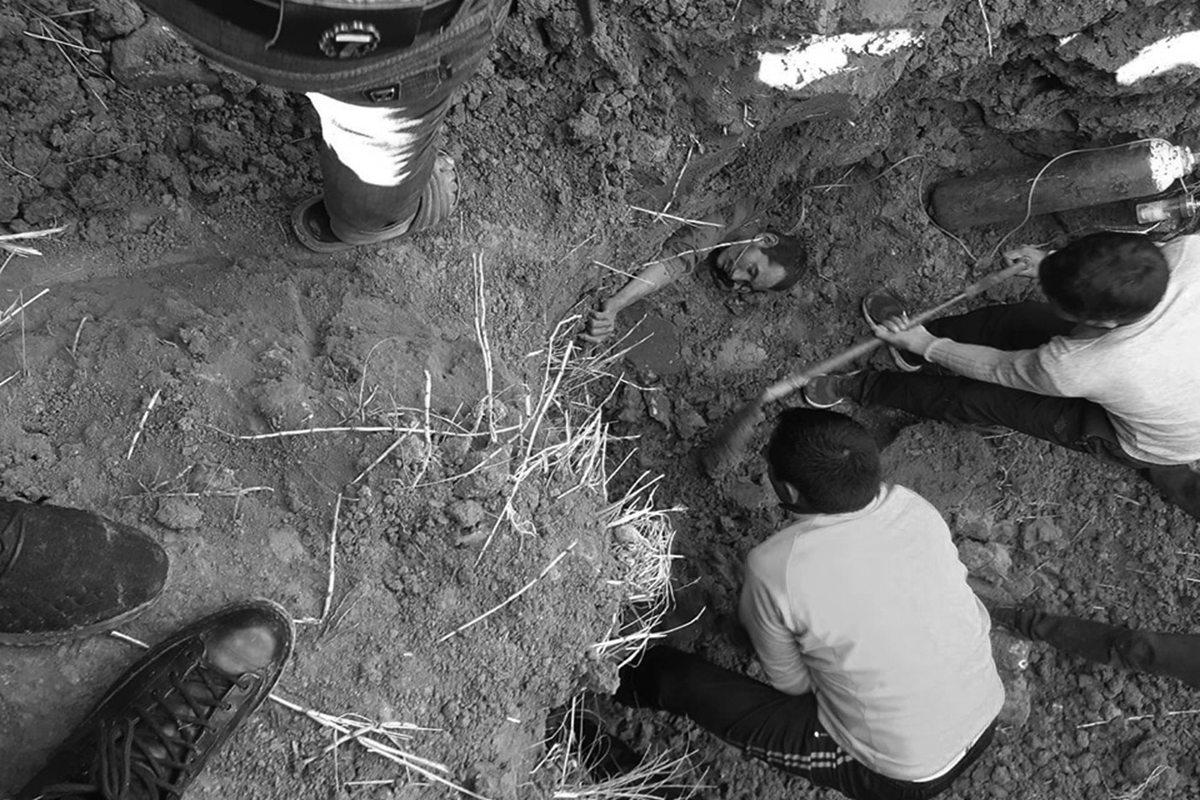 ढिस्काले पुरिँदा चन्द्रागिरिमा दुईको मृत्यु