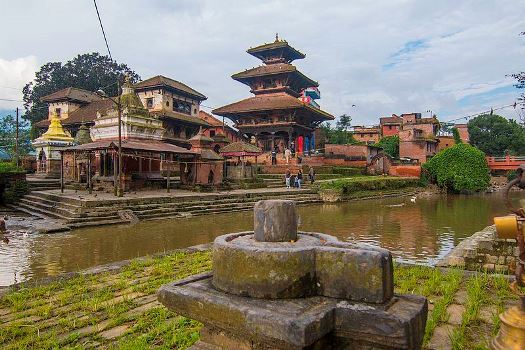 एक हजार ४१८ वर्ष पुरानो पनौती जात्रा दोस्रोपटक स्थगित