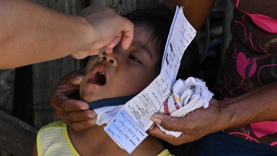 WHO, UNICEF declare end of polio outbreak in Philippines