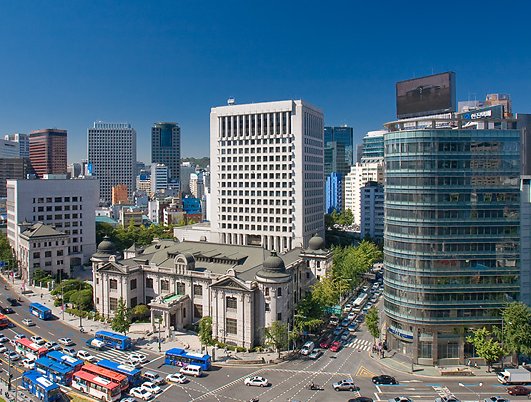 S.Korean banks’lending rate falls in May