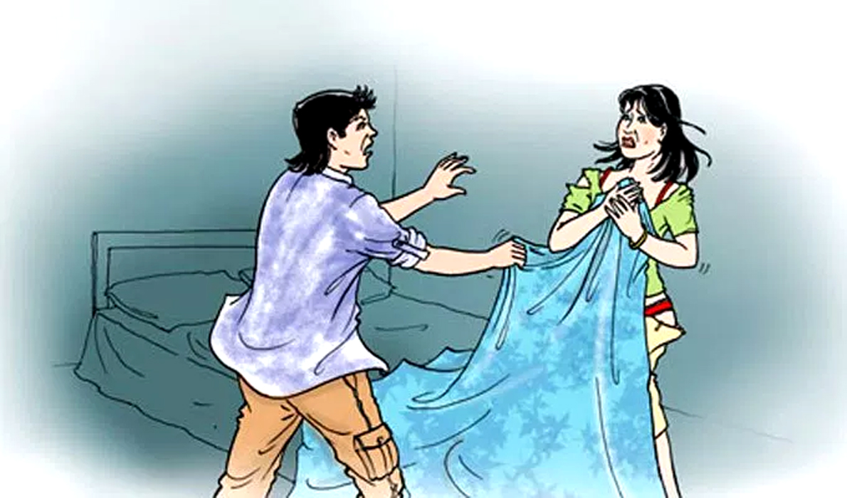 निषेधाज्ञा अवधिमा महिला हिंसाका घटना, ४५ प्रतिशत घटना घरभित्रै