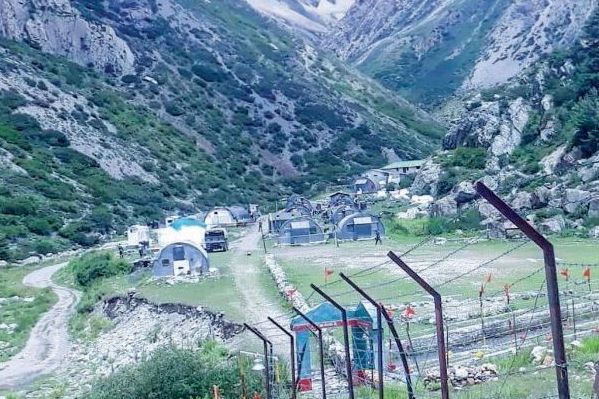 कालापानीका नागरिकलाई जनगणनामा सामेल गर्न माग