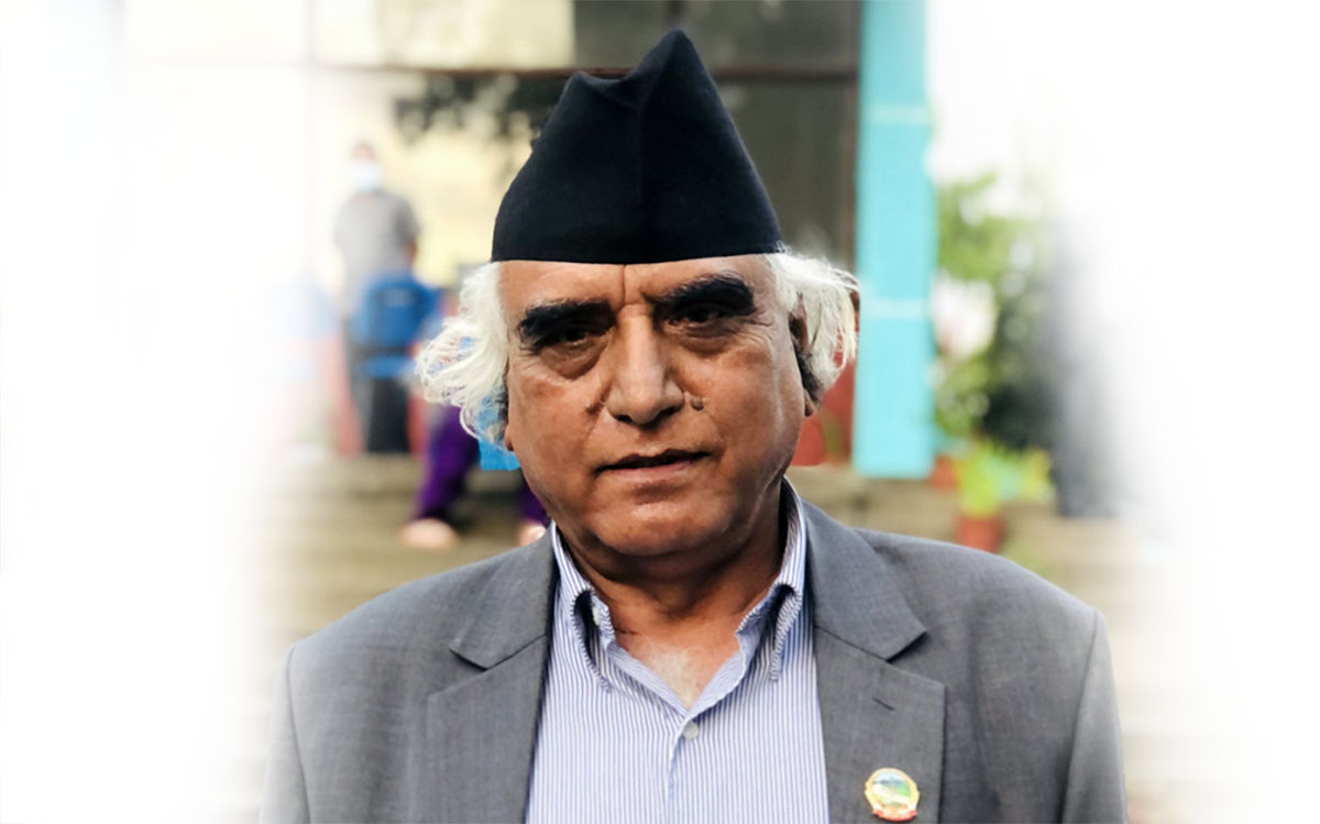 कालीगण्डकी डाइभर्सन नरोकिए सङ्घर्षमा उत्रिने – मुख्यमन्त्री  कृष्णचन्द्र नेपाली पोखरेल