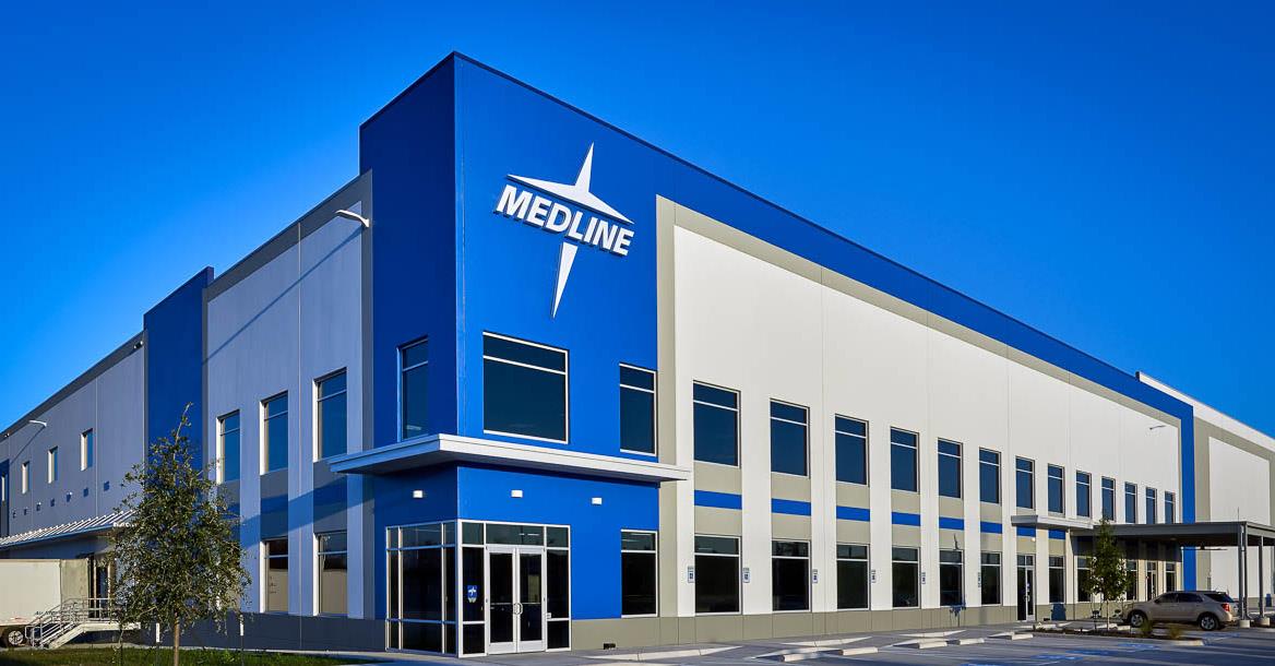 Private equity firms buy Medline for reported $34 billion