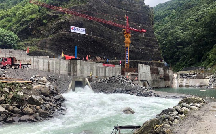 झण्डै एक महिना मेलम्चीको पानी काठमाडौँ उपत्यकामा वितरण नहुने