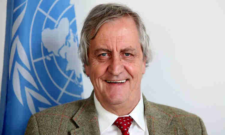 UN envoy sees progress in South Sudan amid security concerns