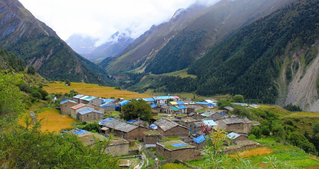 व्यासको तिङ्कर, छाङ्ग्रुमा सात महिनादेखि स्काई टावर अवरुद्ध