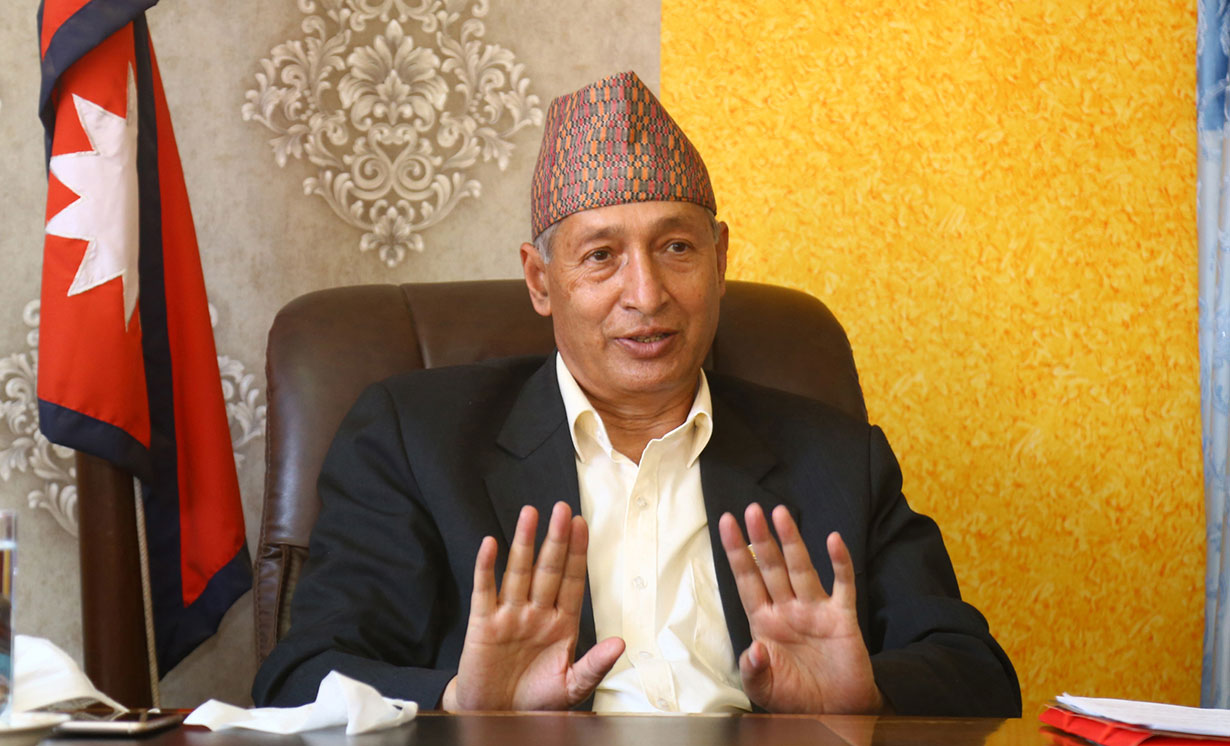 डा खतिवडा कोष्टारिकाका लागि गैरआवासीय राजदूत नियुक्त