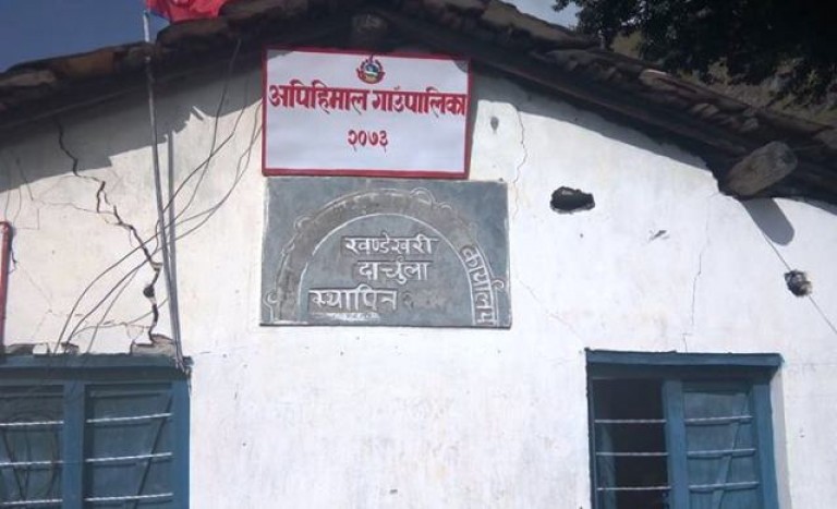 अपिहिमालमा १०० किलोवाट क्षमताको विद्युत् उत्पादन हुँदै
