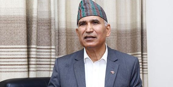 निर्माण व्यवसायविना समृद्धिको कल्पना सम्भव छैन : उपप्रम पौडेल