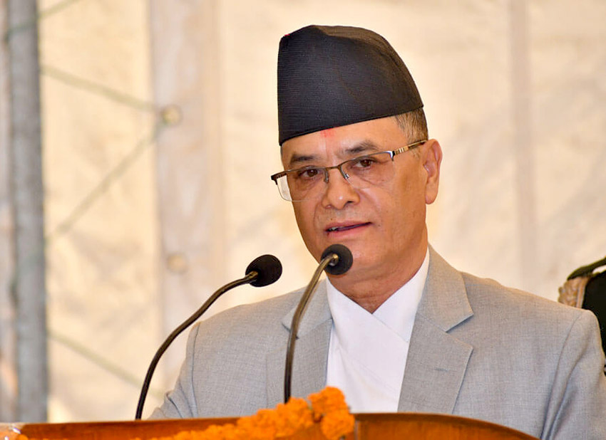 वरिष्ठताका आधारमा संवैधानिक इजलास गठन