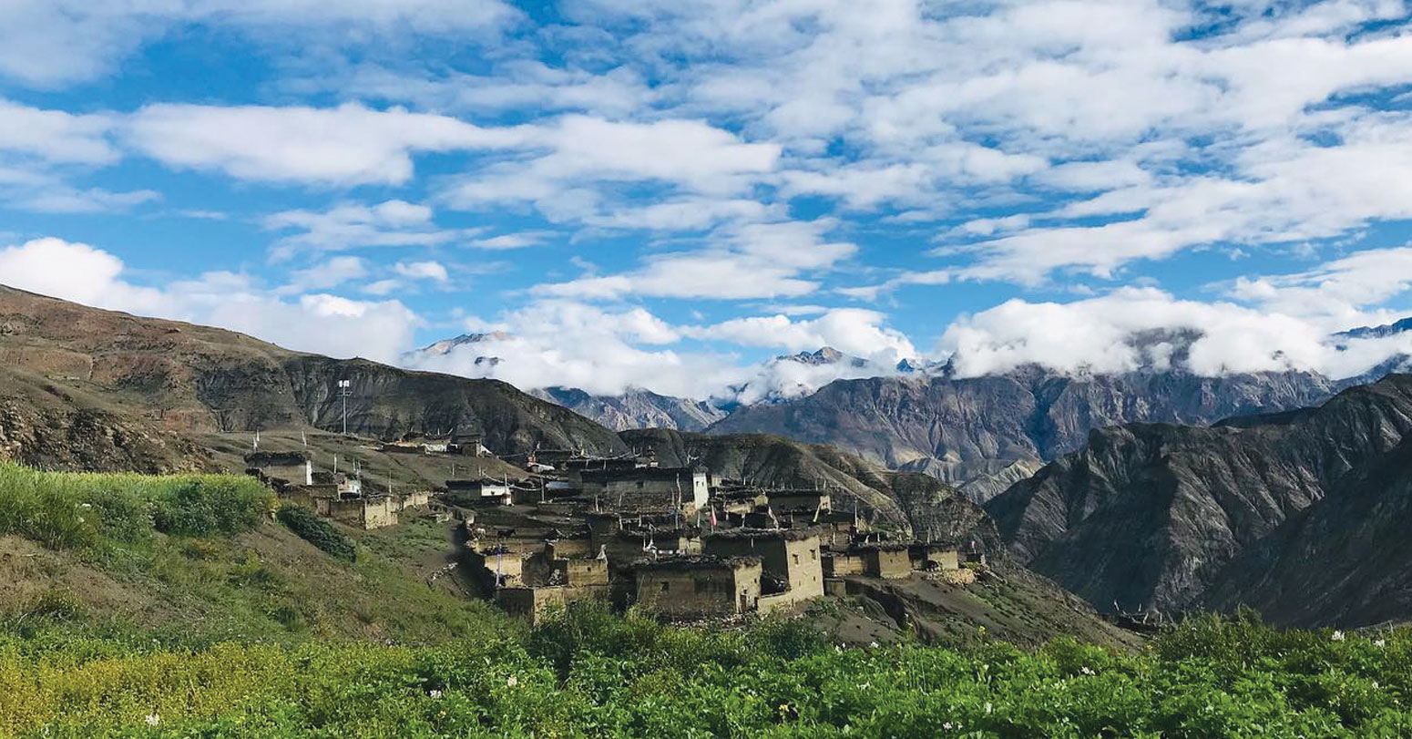 उपल्लो डोल्पामा औषधि अभावसँगै बिरामी बढे