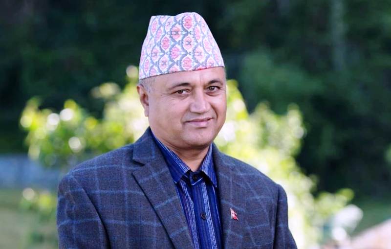 उच्च मनोबलका साथ दायित्व पूरा गर्न प्रहरीलाई गृहमन्त्री अधिकारीको निर्देशन