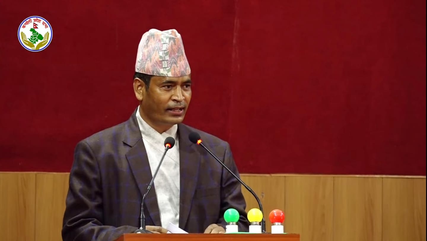 कर्णाली बजेट : कर्मचारीलाई १२ दिनको पर्यटन बिदा