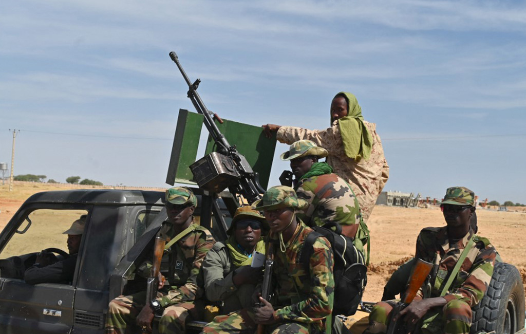Gunmen kill nearly 88 people in attacks in NW Nigeria