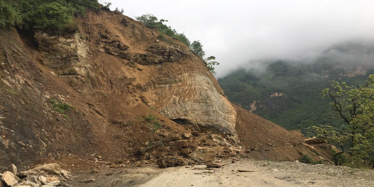 अवरुद्ध महाकाली राजमार्ग खुला