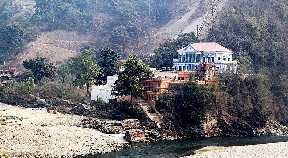 पर्यटकीय पूर्वाधार विकासमा जुट्दै तिनाउ