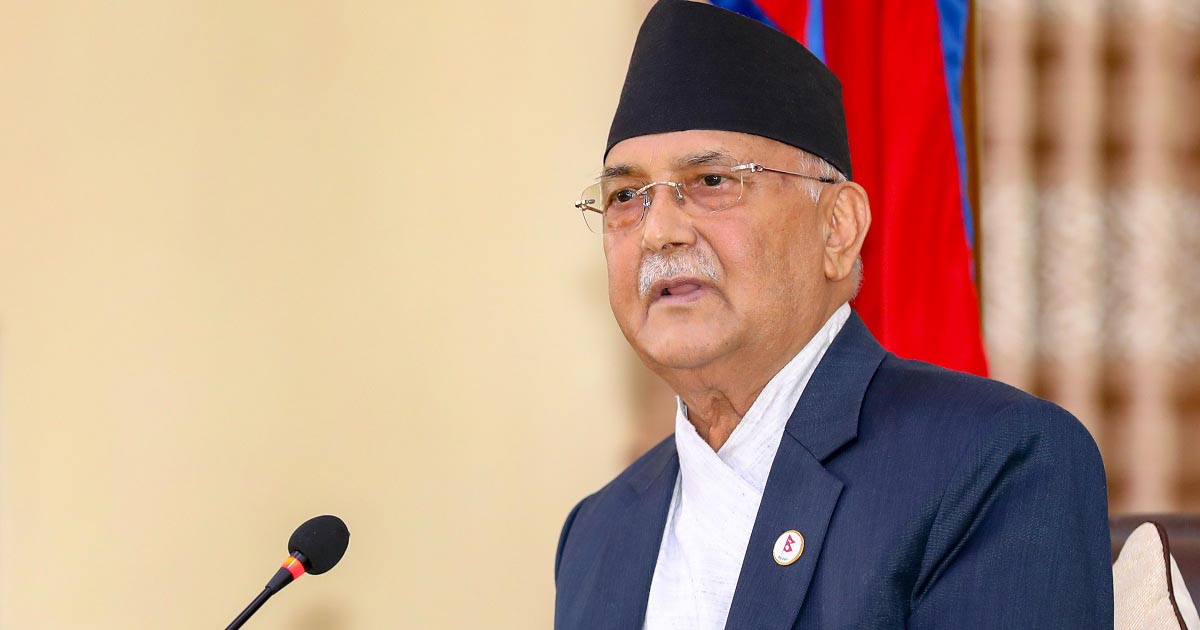 अदालतमा हिंसालाई दुरुत्साहन गरियो : प्रधानमन्त्री