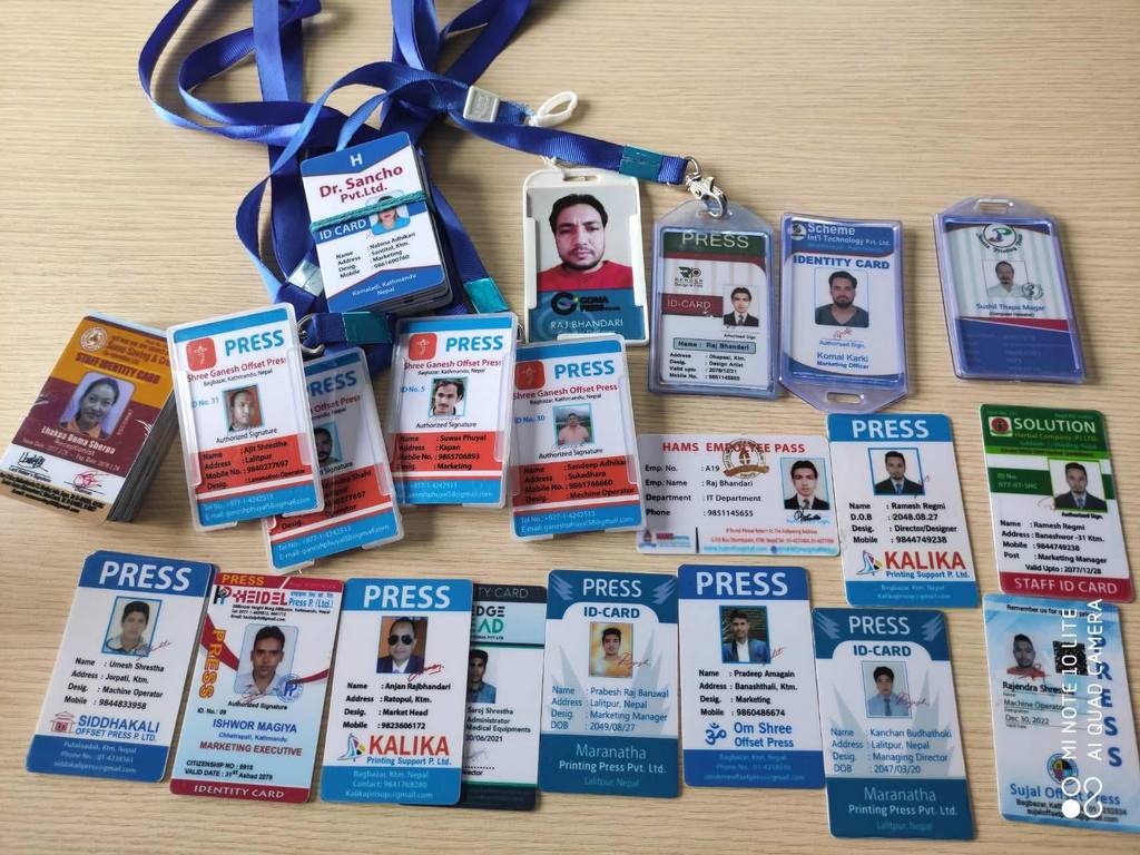 पत्रकार परिचयपत्र दुरुपयोग रोक्न माग