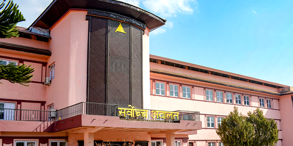 प्रतिनिधिसभा विघटन मुद्दाका लागि तोक्यो सर्वोच्च बारले एमीकस क्युरी