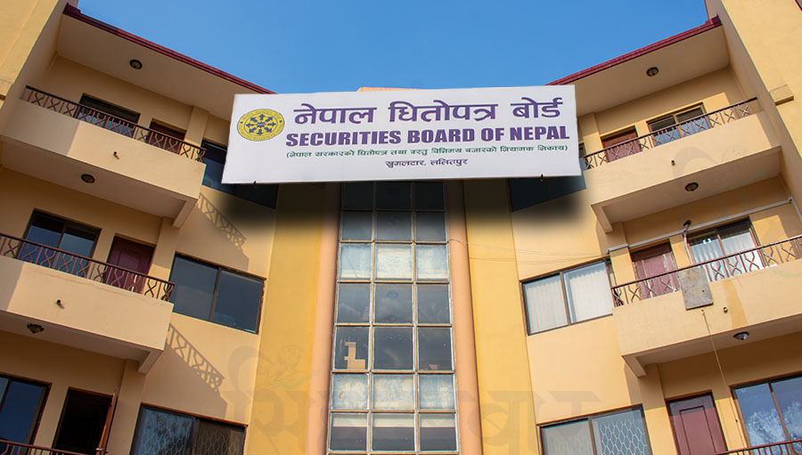 शेयर बजारको उच्च वृद्धि प्राकृतिक र स्वाभाविक होइन : सेबोन