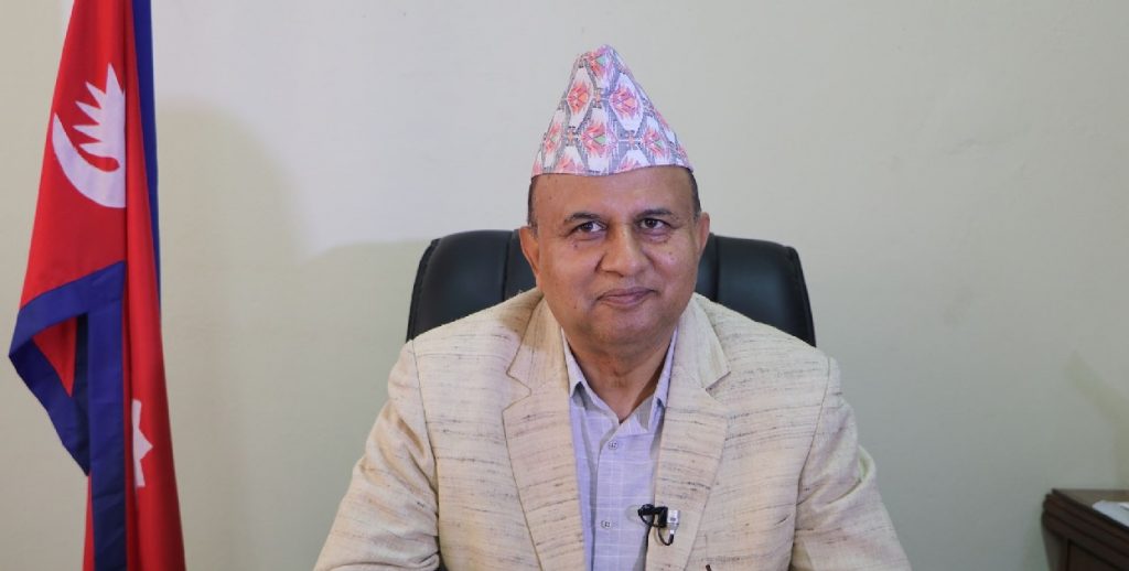 महाधिवेशनपछि पार्टी अझै एकढिक्का भएर अघि बढ्छ : शंकर पोखरेल