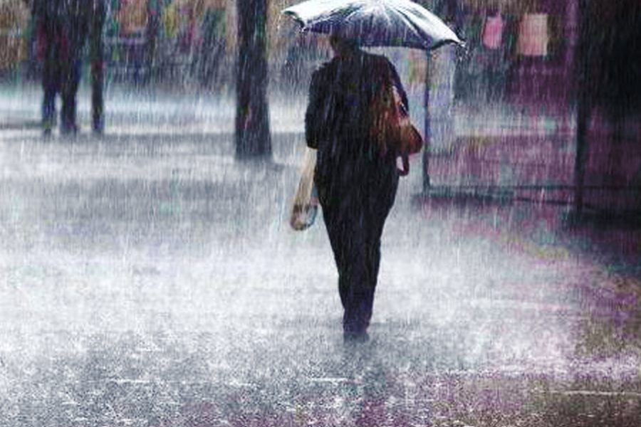 देशका विभिन्न भागमा आगामी तीन दिन भीषण वर्षाको सम्भावना