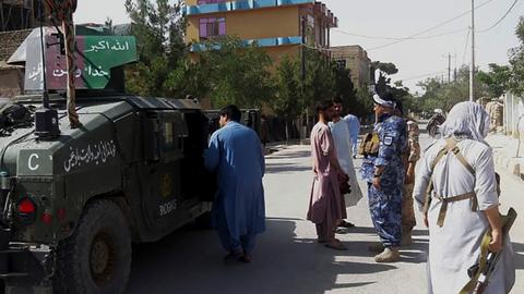 69 Taliban terrorists killed, 23 injured as Afghan forces regain control of Qala-e-Naw city