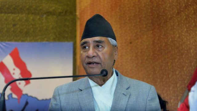 प्रधानमन्त्री देउवा आजै विश्वासको मत लिँदै