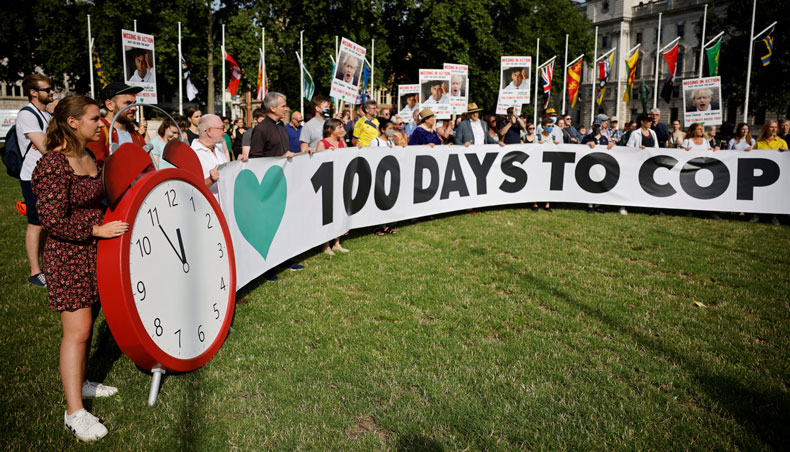UK hosts 51 countries for climate talks ahead of COP26