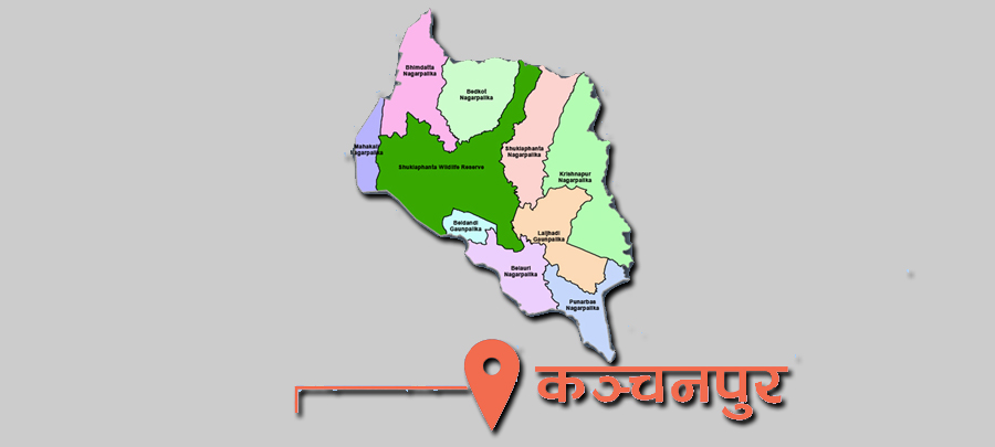 कञ्चनपुरका १४६ किसानलाई अनुदानमा कृषियन्त्र