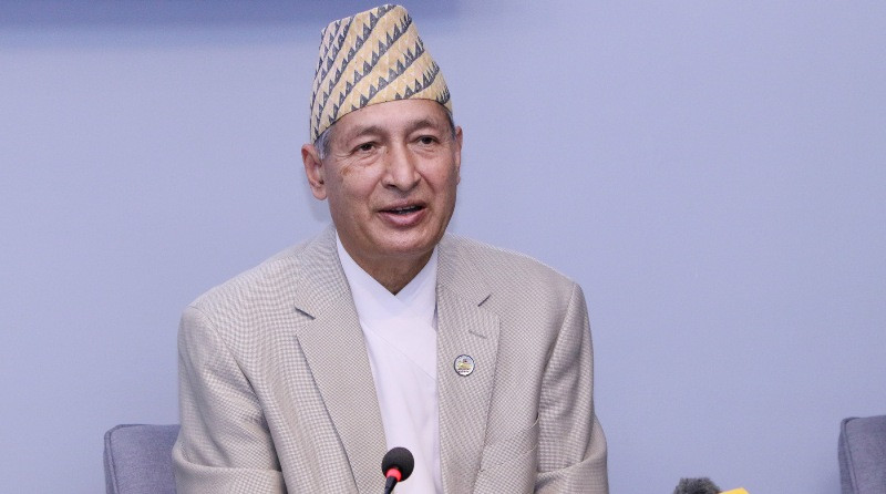 डा खतिवडा मेक्सिकोका लागि समेत गैरआवासीय राजदूत नियुक्त