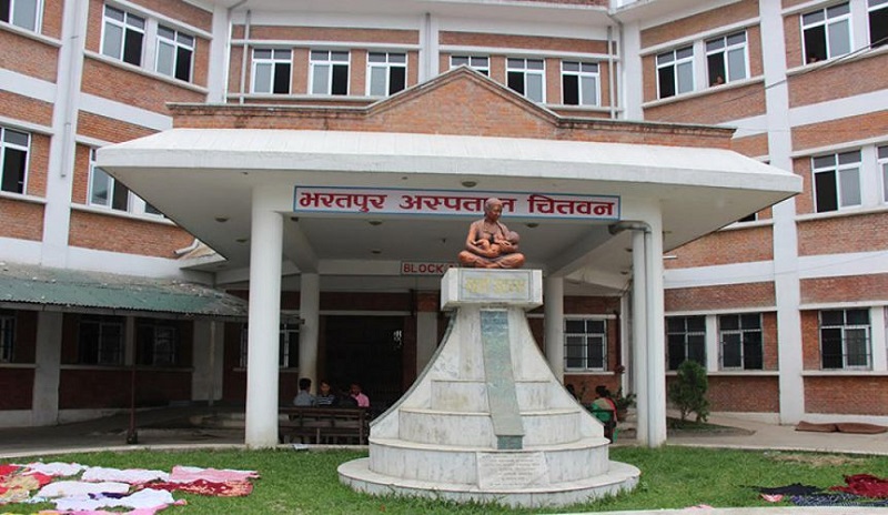 भरतपुर अस्पतालमा बढ्न थाले सर्पदंशका बिरामी