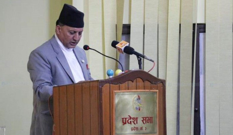 ‘डोको बुन्ने र बाख्रा पाल्नेका हातमा १० लाख दिन्छौँ’ – मन्त्री ढुङ्गेल