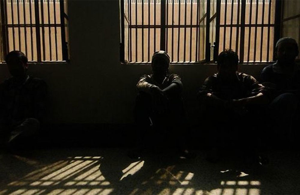 कञ्चनपुर कारागार : राति सुत्न पालो कुर्नुपर्ने !