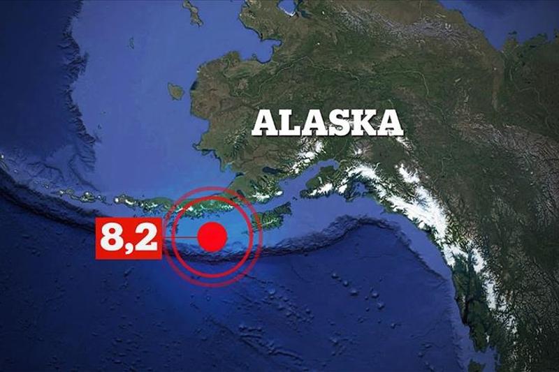 8.2 magnitude quake hits Alaska’s Perryville