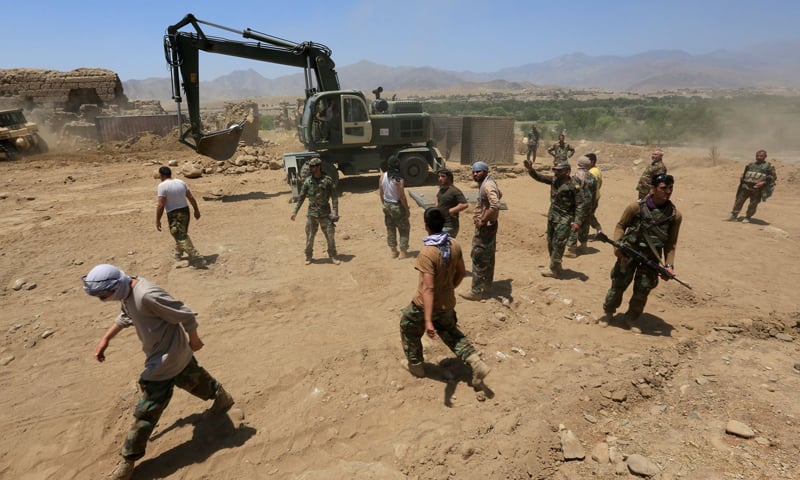 Taliban leader ‘favours political settlement’ to Afghan conflict: statement