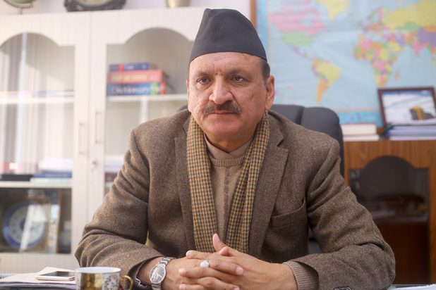 सरकारले संयमित भएर काम गर्नुपर्छ : डा महत