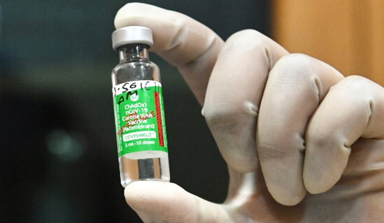 Covishield vaccine jab receivers may be denied entry to EU