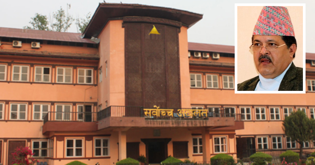 धारा ७६ (५) अनुसार ओलीले प्रधानमन्त्री दाबी गर्न पाउनुहुन्छ : पूर्वमहान्याधिवक्ता खरेल