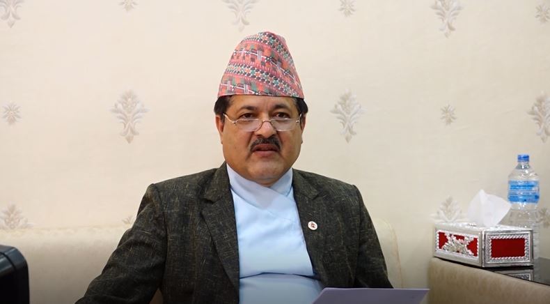 राष्ट्रपतिका नाममा परमादेश जारी हुन सक्दैन : पूर्वमहान्यायाधिवक्ता खरेल